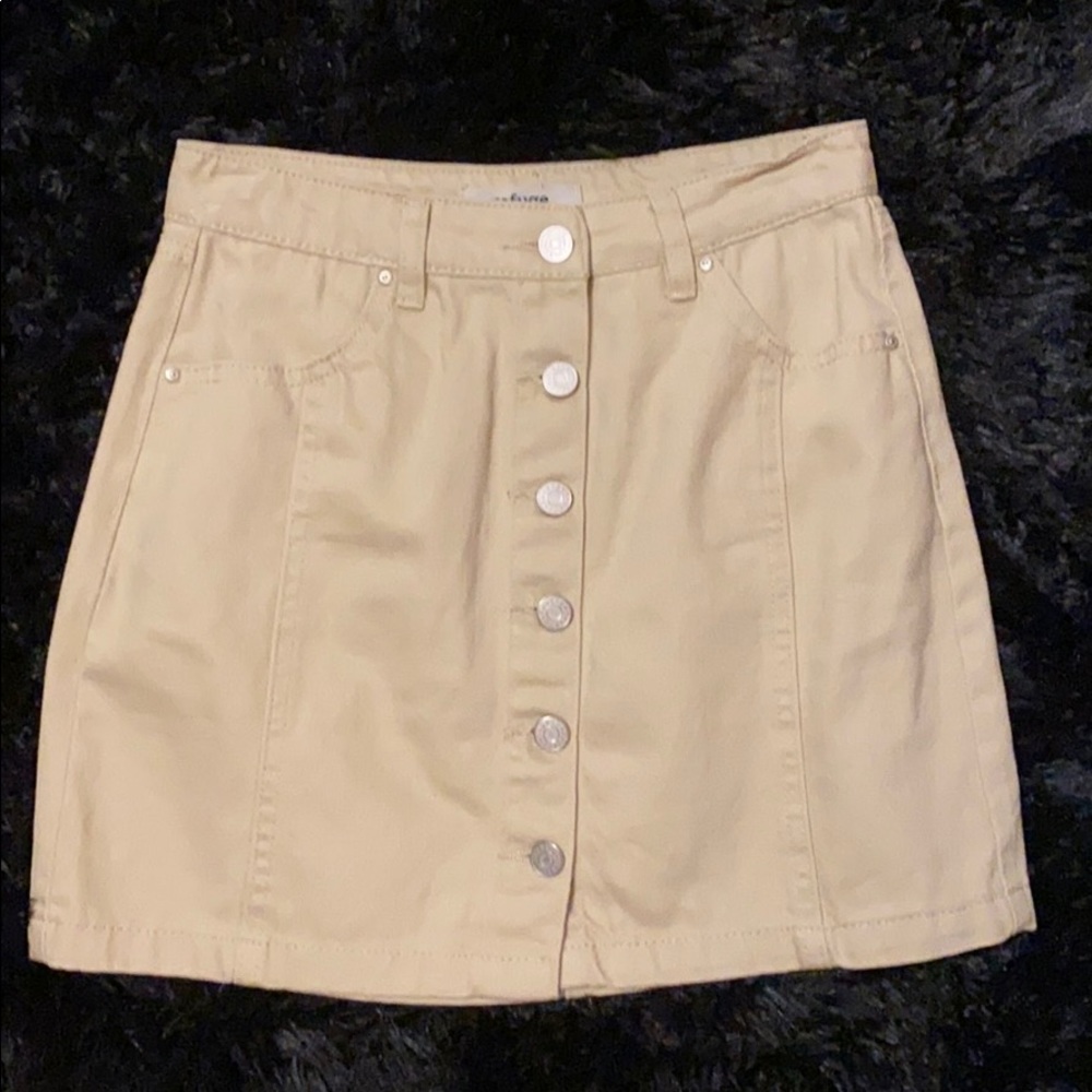 Mini skirt